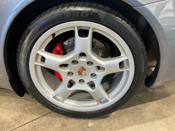 Used 2005 PORSCHE CARRERA S