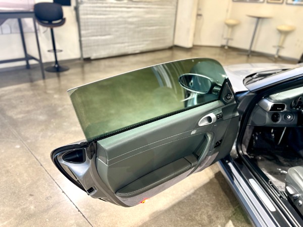 Used 2005 PORSCHE CARRERA S