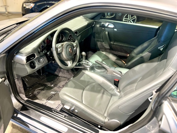 Used 2005 PORSCHE CARRERA S