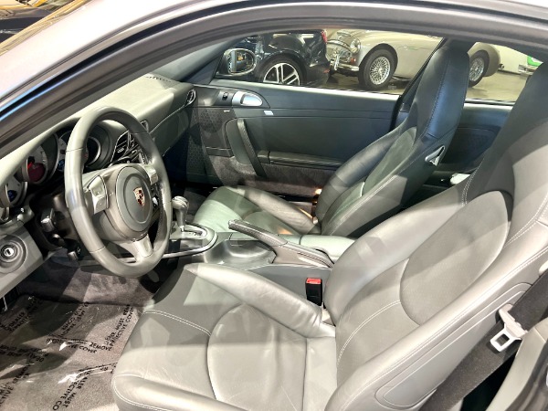 Used 2005 PORSCHE CARRERA S