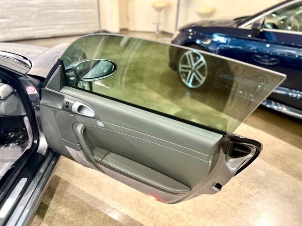 Used 2005 PORSCHE CARRERA S
