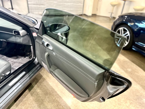 Used 2005 PORSCHE CARRERA S