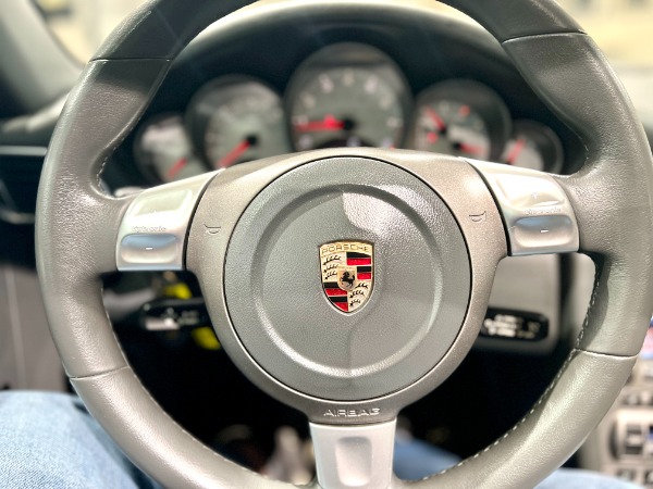 Used 2005 PORSCHE CARRERA S