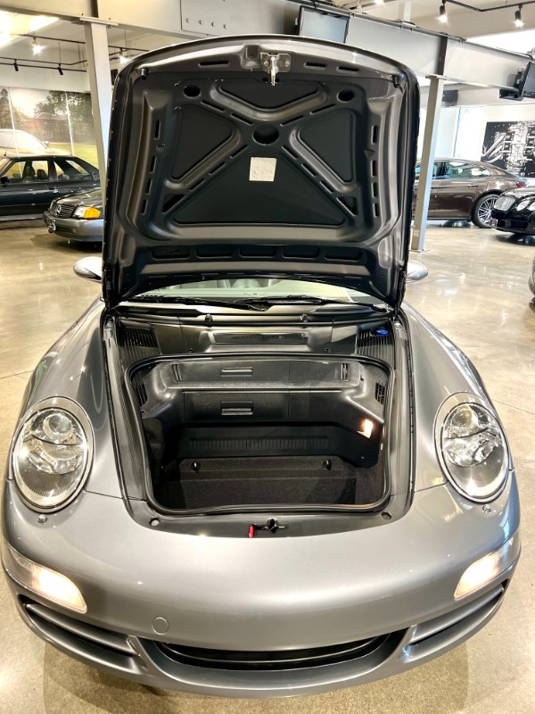 Used 2005 PORSCHE CARRERA S