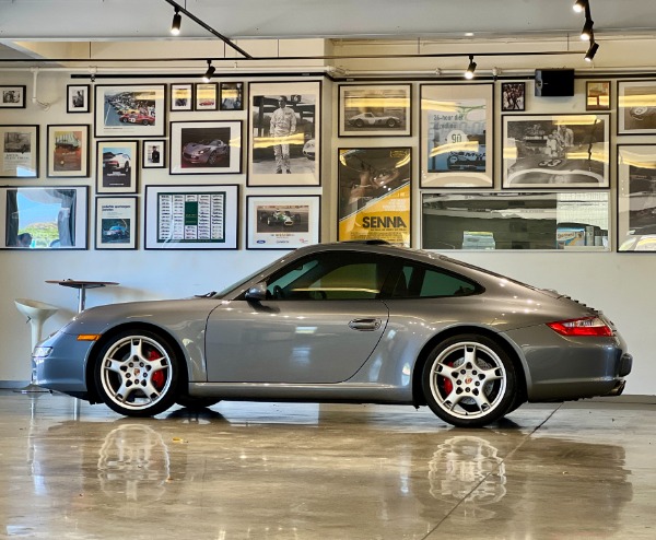 Used 2005 PORSCHE CARRERA S