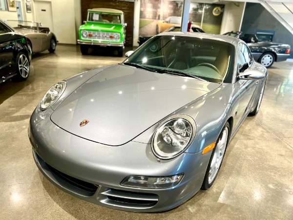 Used 2005 PORSCHE CARRERA S