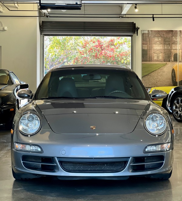 Used 2005 PORSCHE CARRERA S