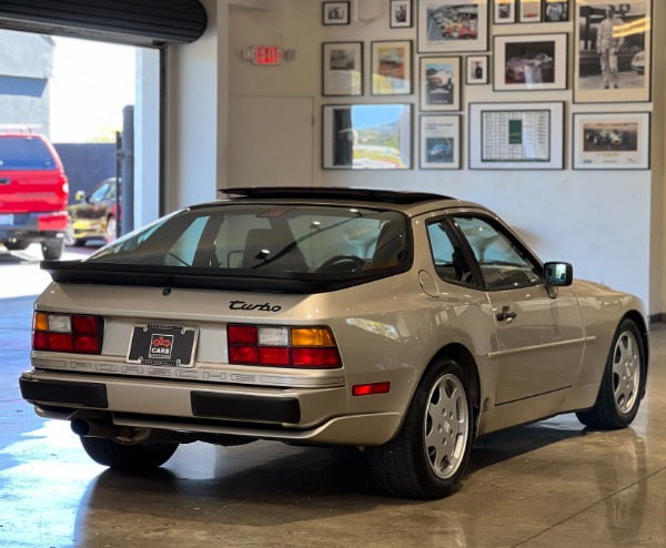 Used 1989 Porsche 944 Turbo