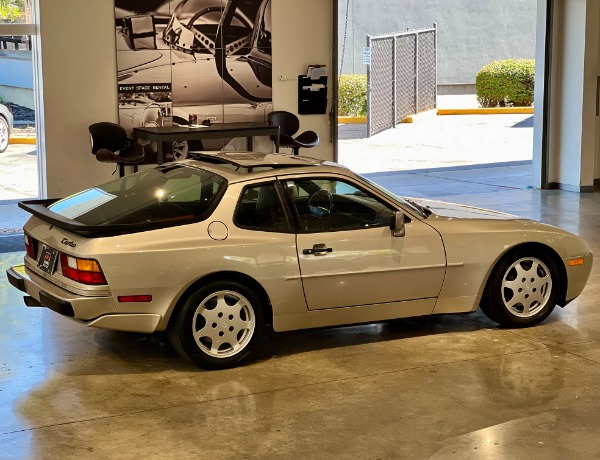 Used 1989 Porsche 944 Turbo