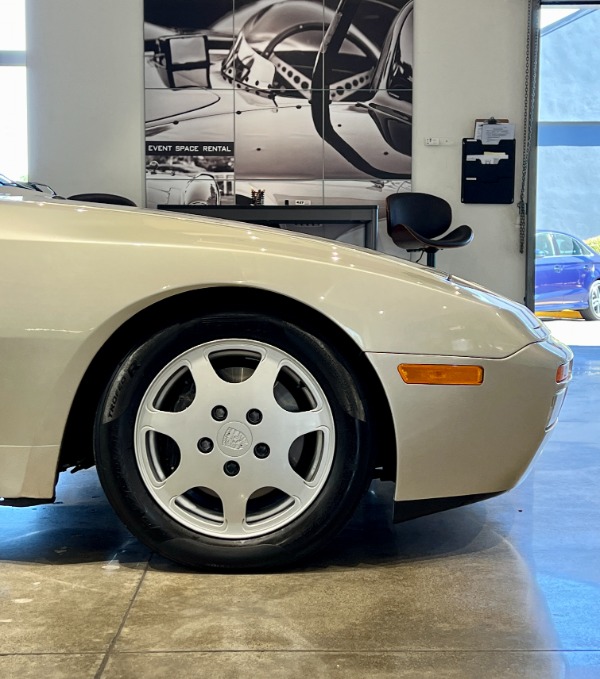 Used 1989 Porsche 944 Turbo