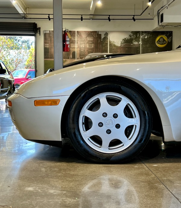 Used 1989 Porsche 944 Turbo
