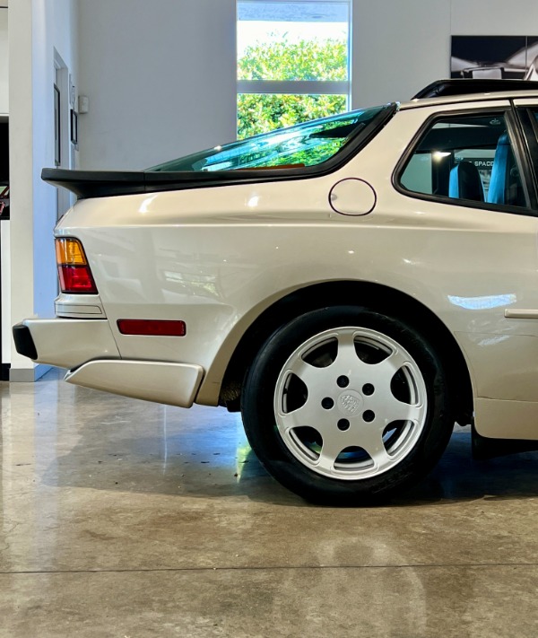 Used 1989 Porsche 944 Turbo