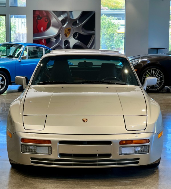Used 1989 Porsche 944 Turbo