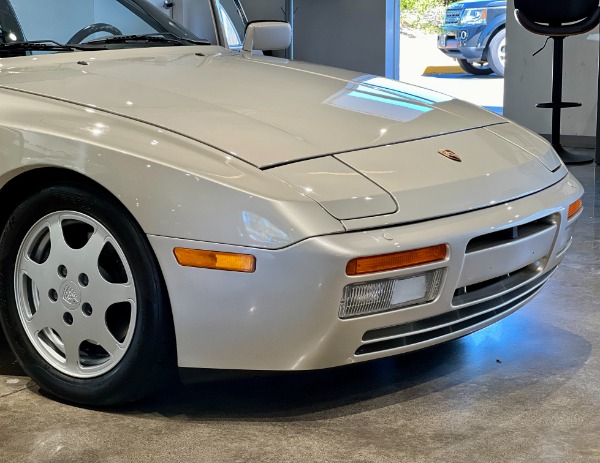 Used 1989 Porsche 944 Turbo