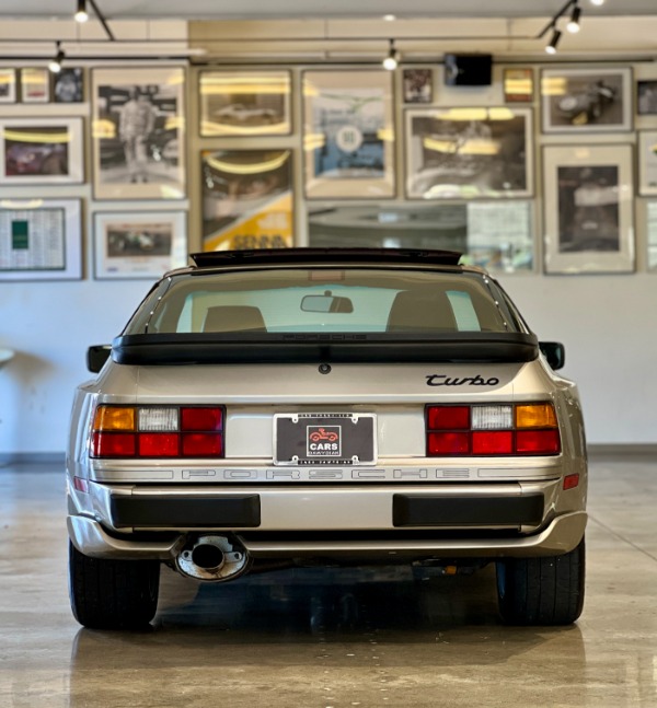 Used 1989 Porsche 944 Turbo