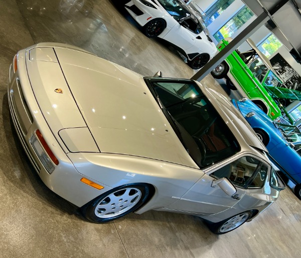 Used 1989 Porsche 944 Turbo