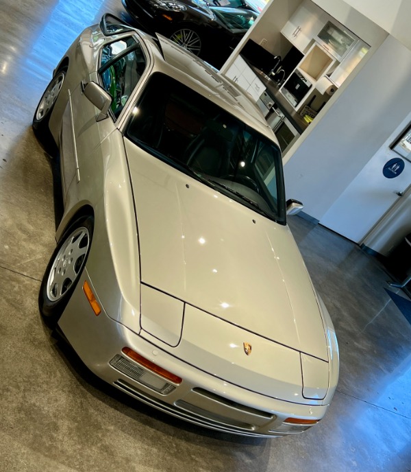 Used 1989 Porsche 944 Turbo