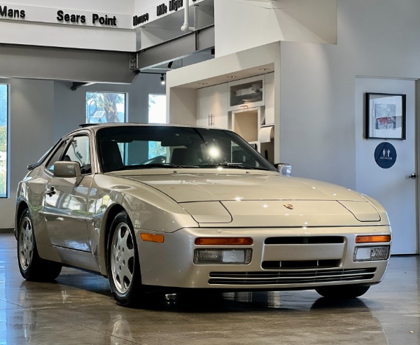 Used 1989 Porsche 944 Turbo