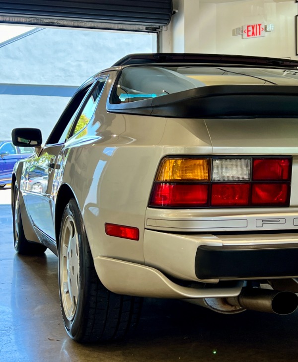 Used 1989 Porsche 944 Turbo
