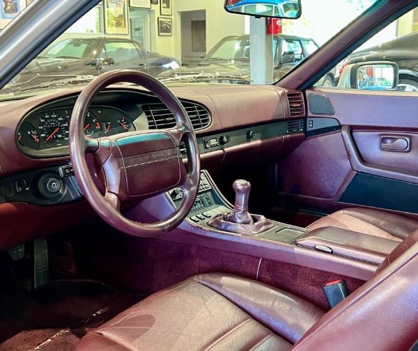 Used 1989 Porsche 944 Turbo