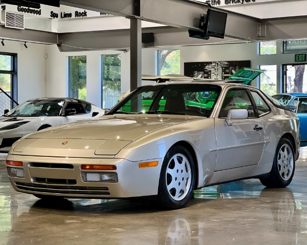 Used 1989 Porsche 944 Turbo