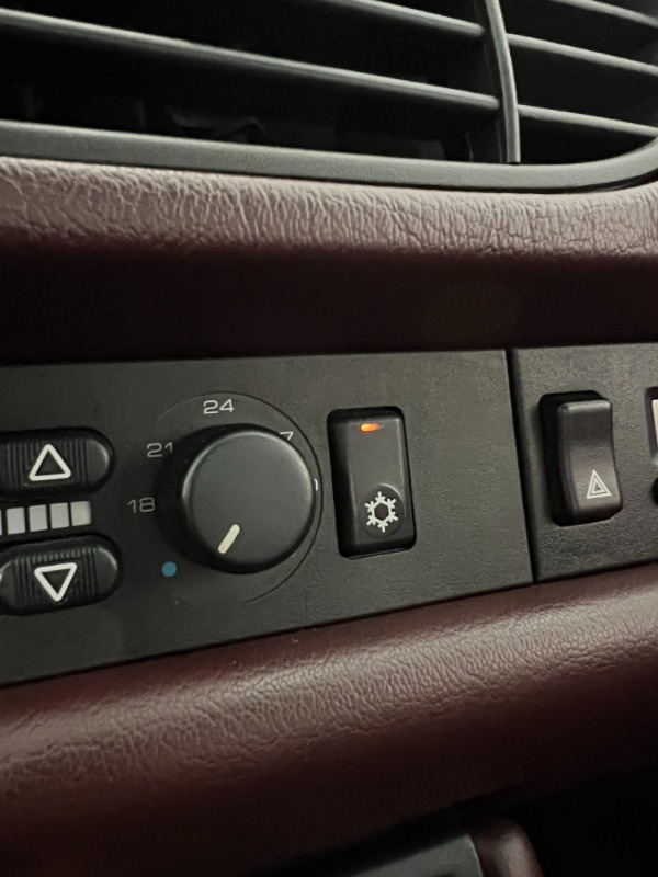 Used 1989 Porsche 944 Turbo