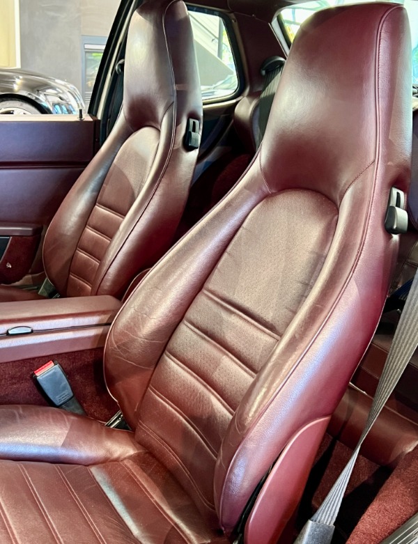 Used 1989 Porsche 944 Turbo