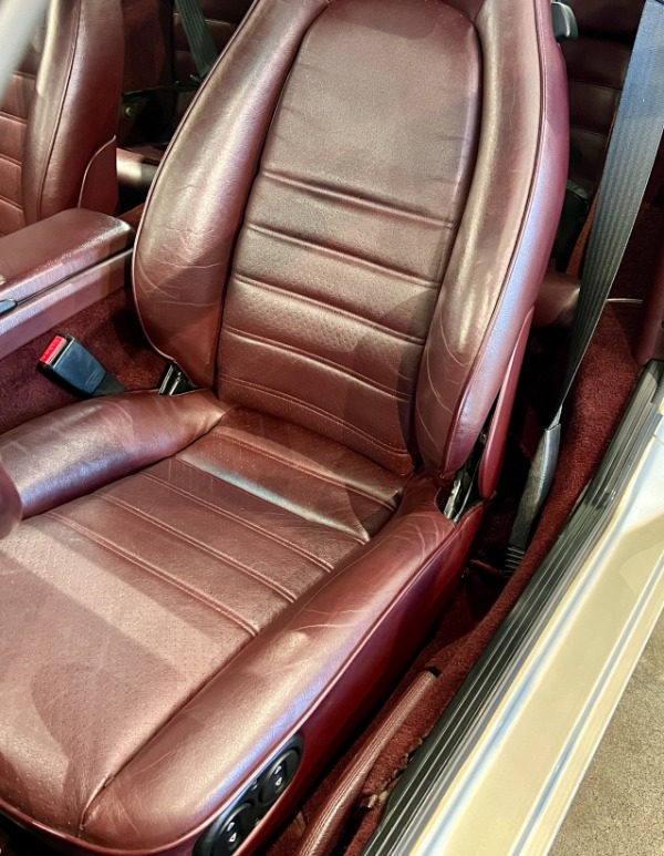 Used 1989 Porsche 944 Turbo