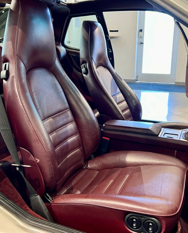 Used 1989 Porsche 944 Turbo