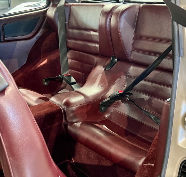 Used 1989 Porsche 944 Turbo