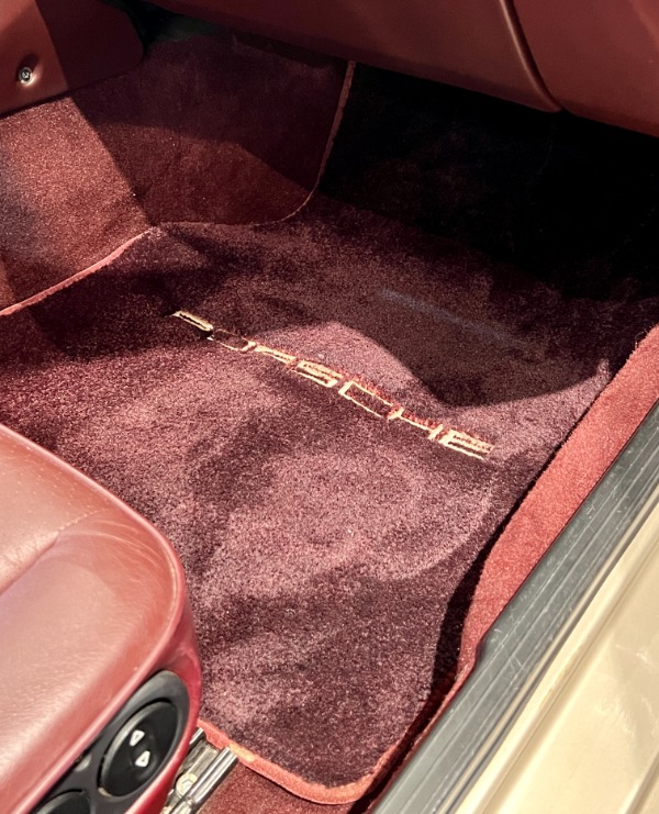 Used 1989 Porsche 944 Turbo