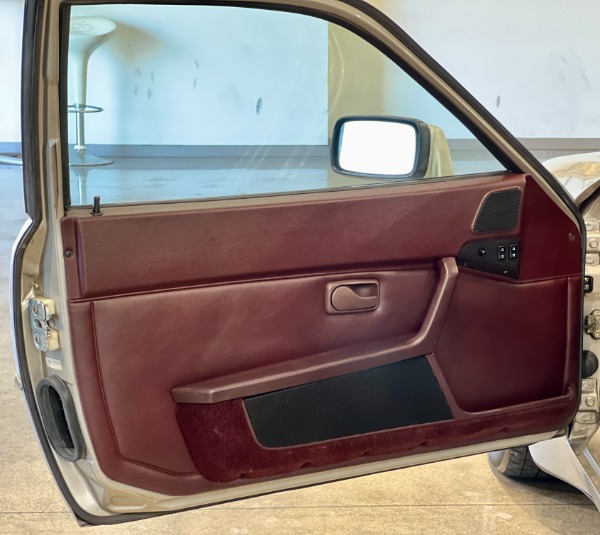 Used 1989 Porsche 944 Turbo