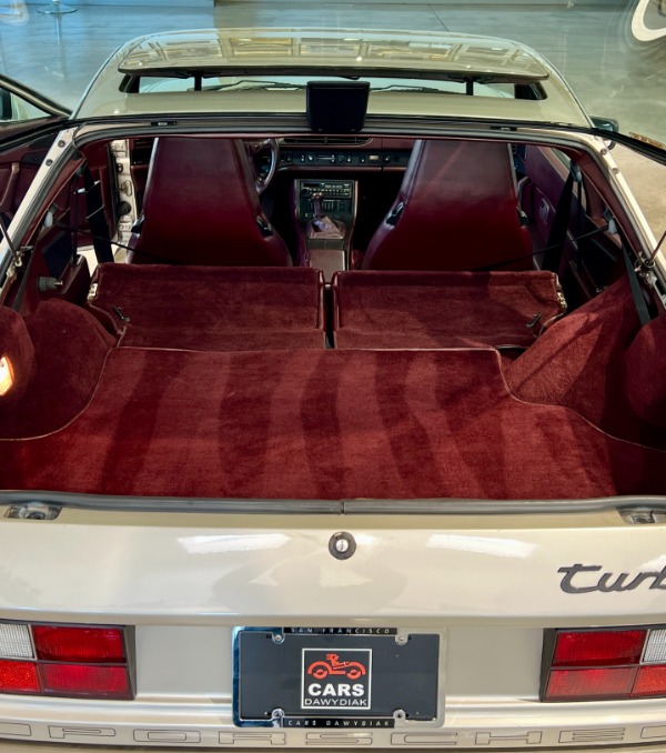 Used 1989 Porsche 944 Turbo