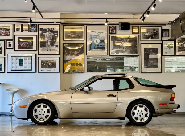 Used 1989 Porsche 944 Turbo