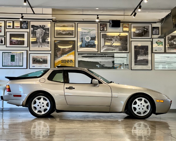 Used 1989 Porsche 944 Turbo