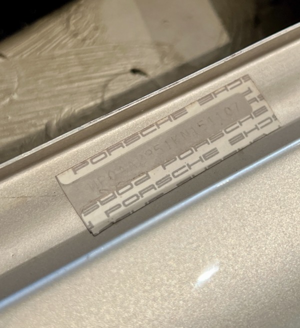Used 1989 Porsche 944 Turbo