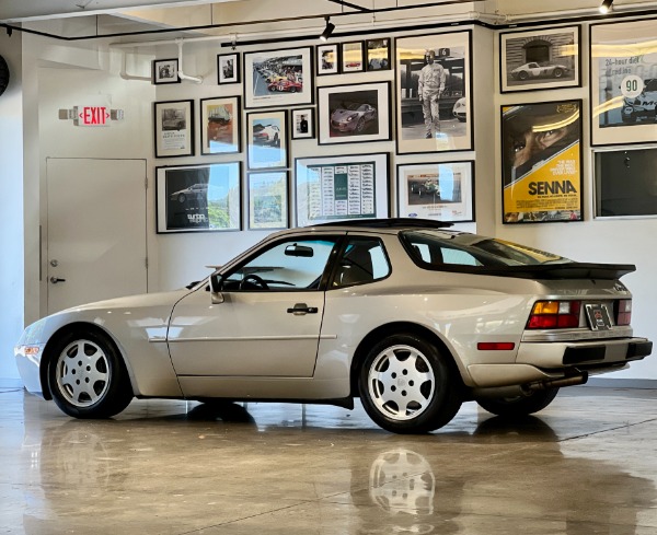 Used 1989 Porsche 944 Turbo