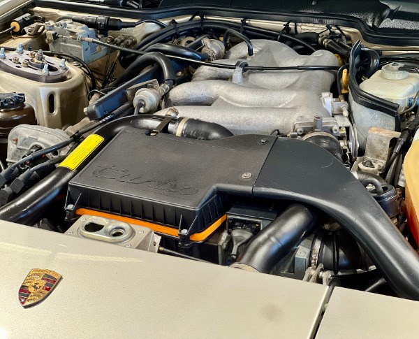 Used 1989 Porsche 944 Turbo