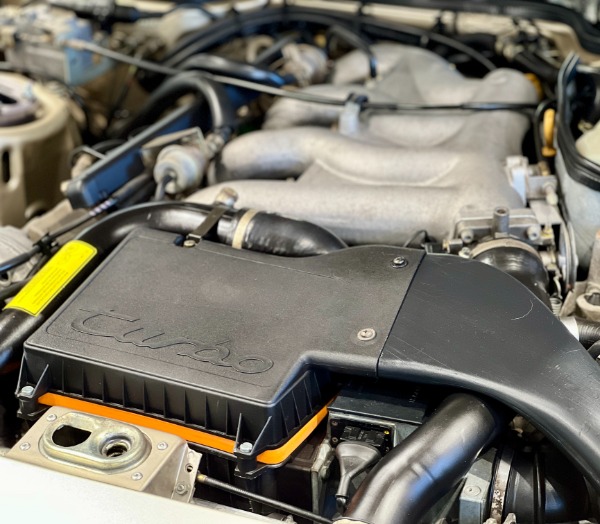 Used 1989 Porsche 944 Turbo