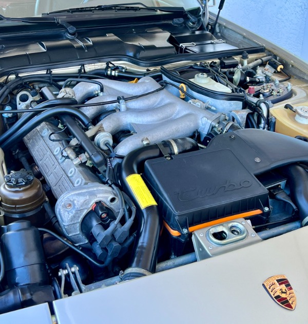 Used 1989 Porsche 944 Turbo