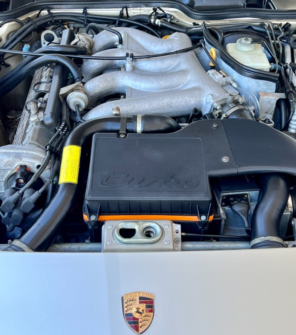 Used 1989 Porsche 944 Turbo
