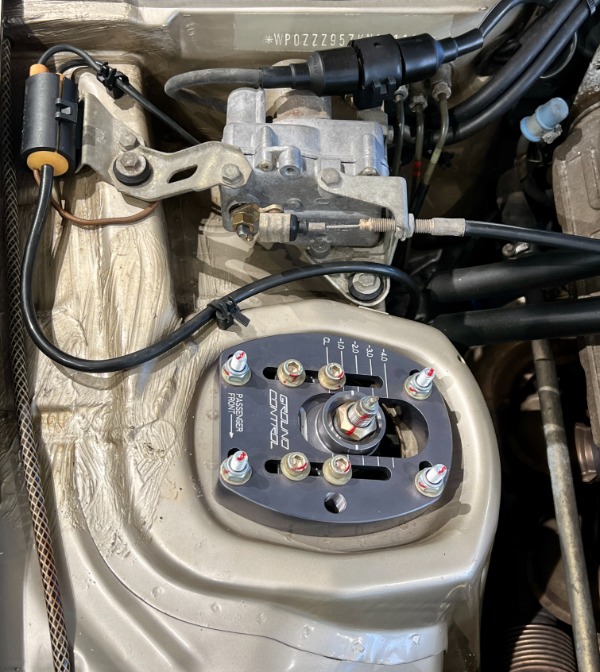 Used 1989 Porsche 944 Turbo