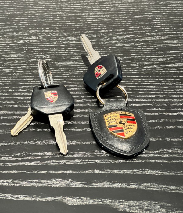 Used 1989 Porsche 944 Turbo
