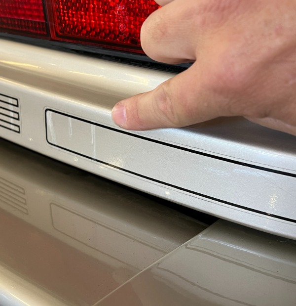 Used 1989 Porsche 944 Turbo