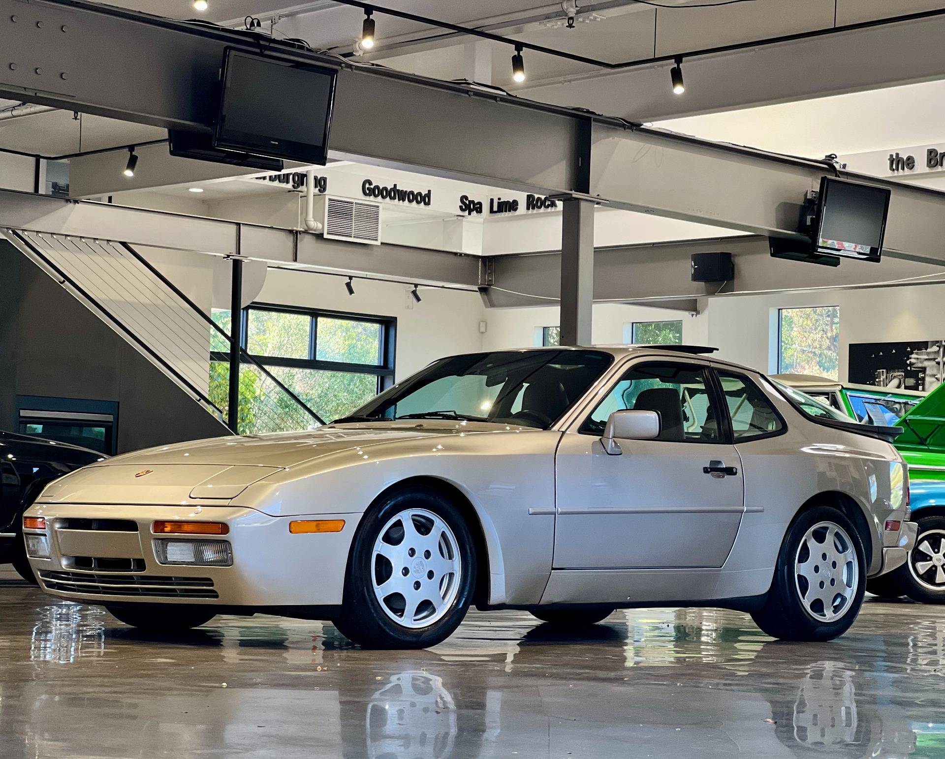 Used 1989 Porsche 944 Turbo