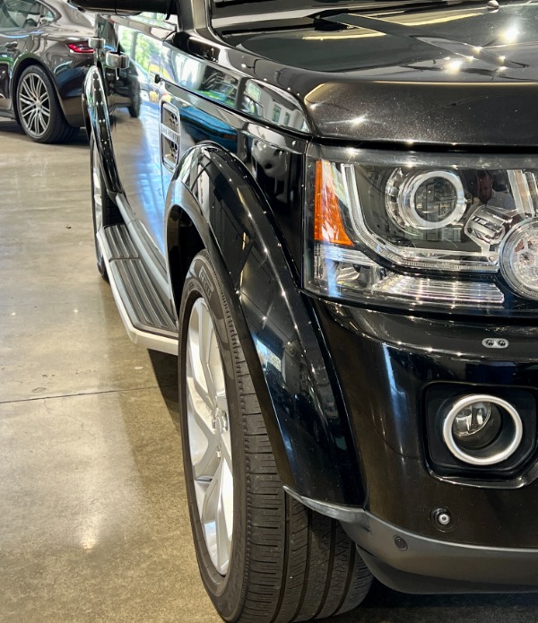 Used 2016 Land Rover LR4 HSE