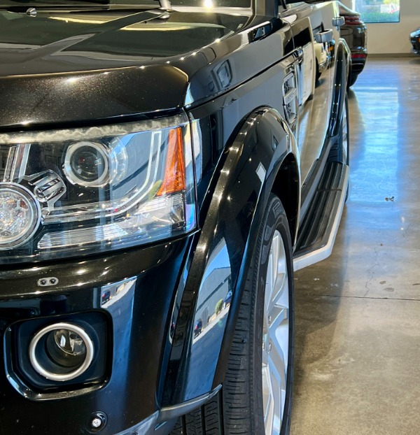 Used 2016 Land Rover LR4 HSE