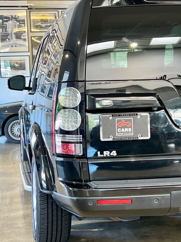 Used 2016 Land Rover LR4 HSE