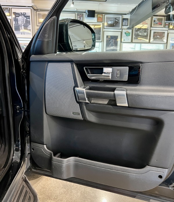 Used 2016 Land Rover LR4 HSE