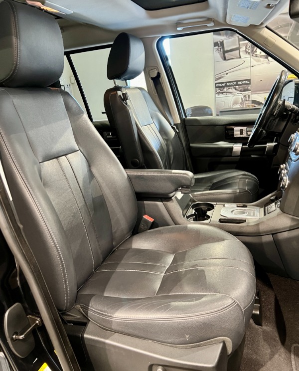 Used 2016 Land Rover LR4 HSE